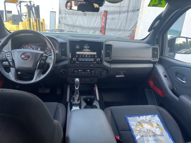 2024 Nissan Frontier PRO-4X - Photo 27