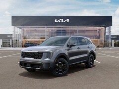 2026 Kia Sorento Hybrid X-Line SX Prestige SUV