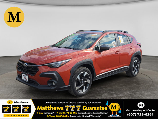 2024 Subaru Crosstrek