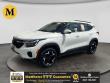 Certified 2024 Kia Seltos EX SUV