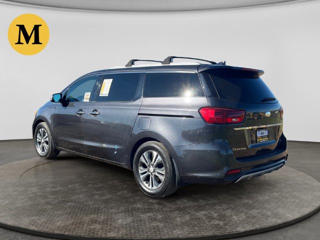 Used 2019 Kia Sedona SX Van Passenger Van