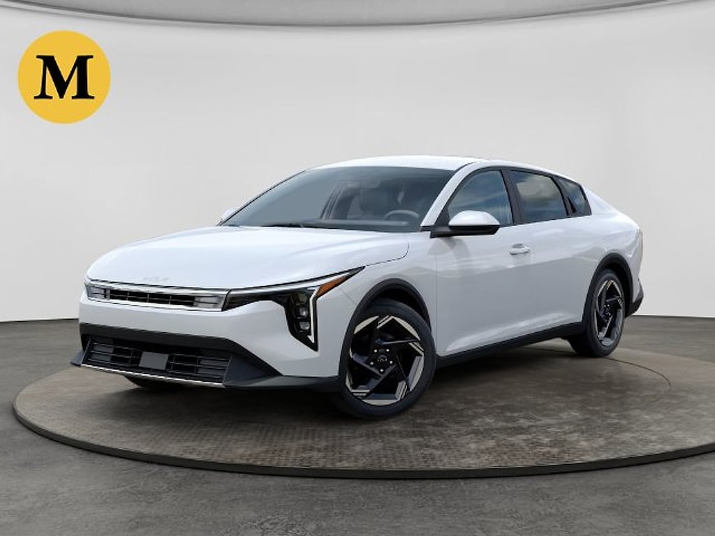 New 2026 Kia K4 EX Sedan