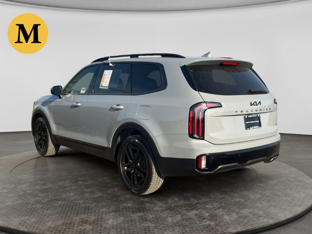Certified 2025 Kia Telluride EX SUV