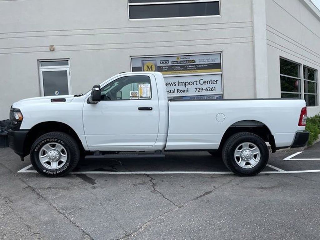 Used 2024 Ram 3500 Tradesman Truck Regular Cab