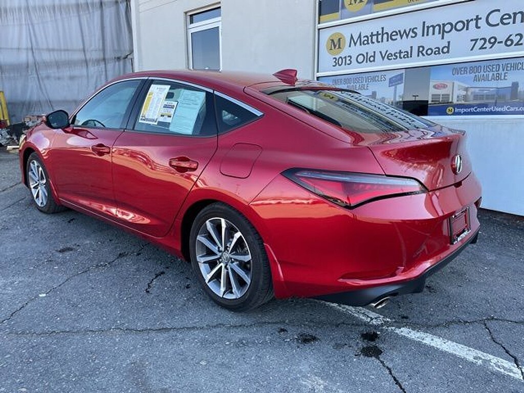 Used 2023 Acura Integra Hatchback