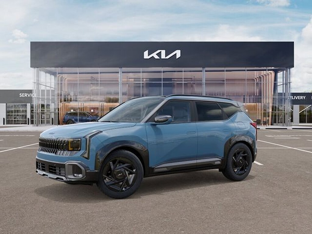 New 2027 Kia Seltos X-Line SX SUV