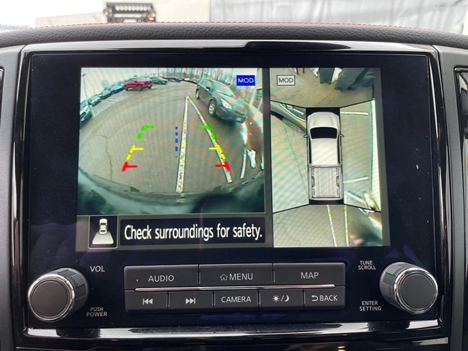 2024 Nissan Titan XD Pro-4X - Photo 20