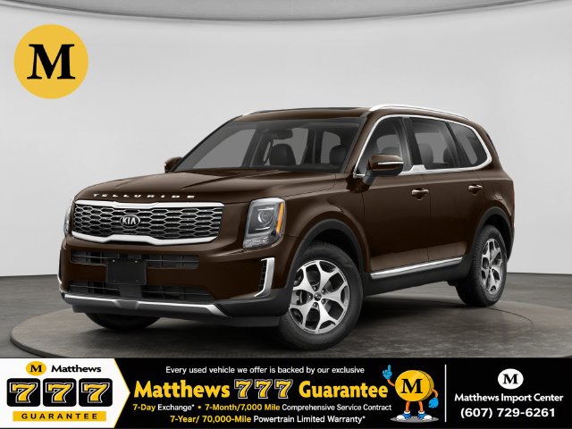 2021 Kia Telluride