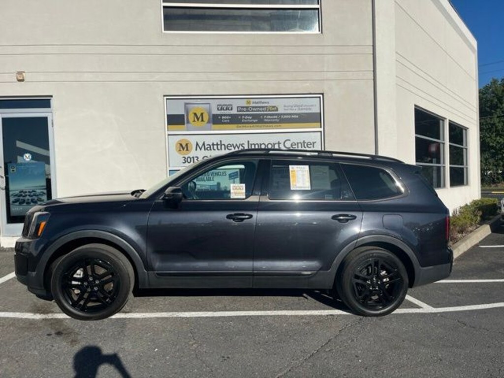 Certified 2025 Kia Telluride EX SUV