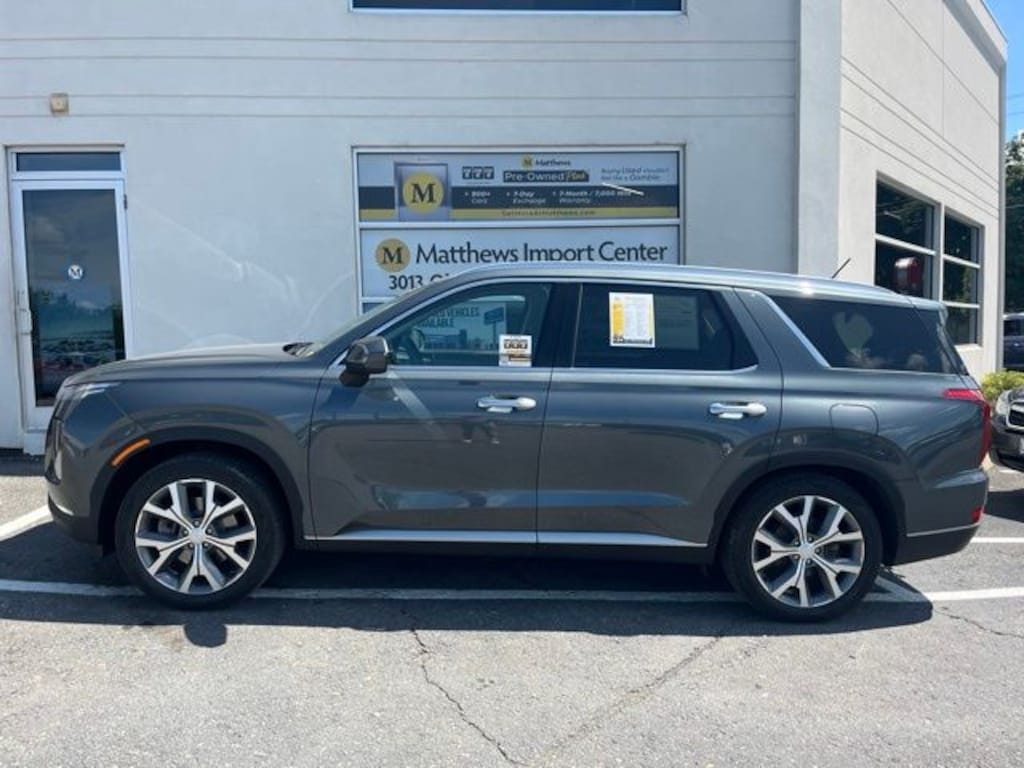 Used 2022 Hyundai Palisade SEL SUV