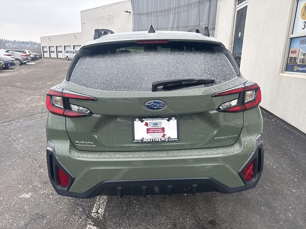 2024 Subaru Crosstrek Limited photo 4