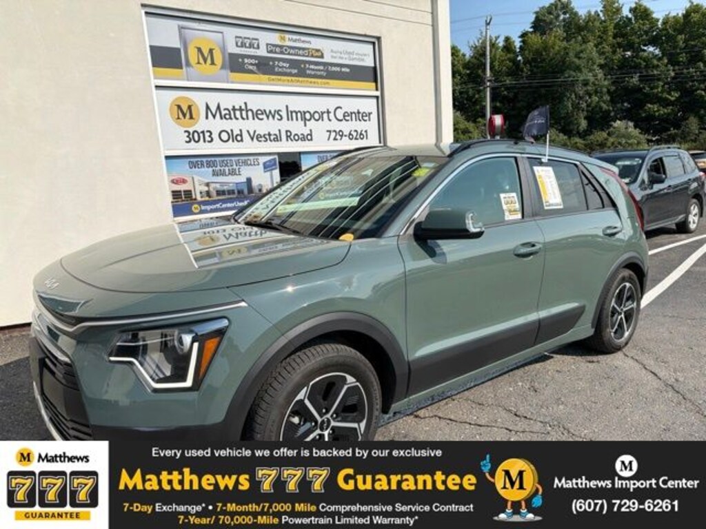 Certified 2023 Kia