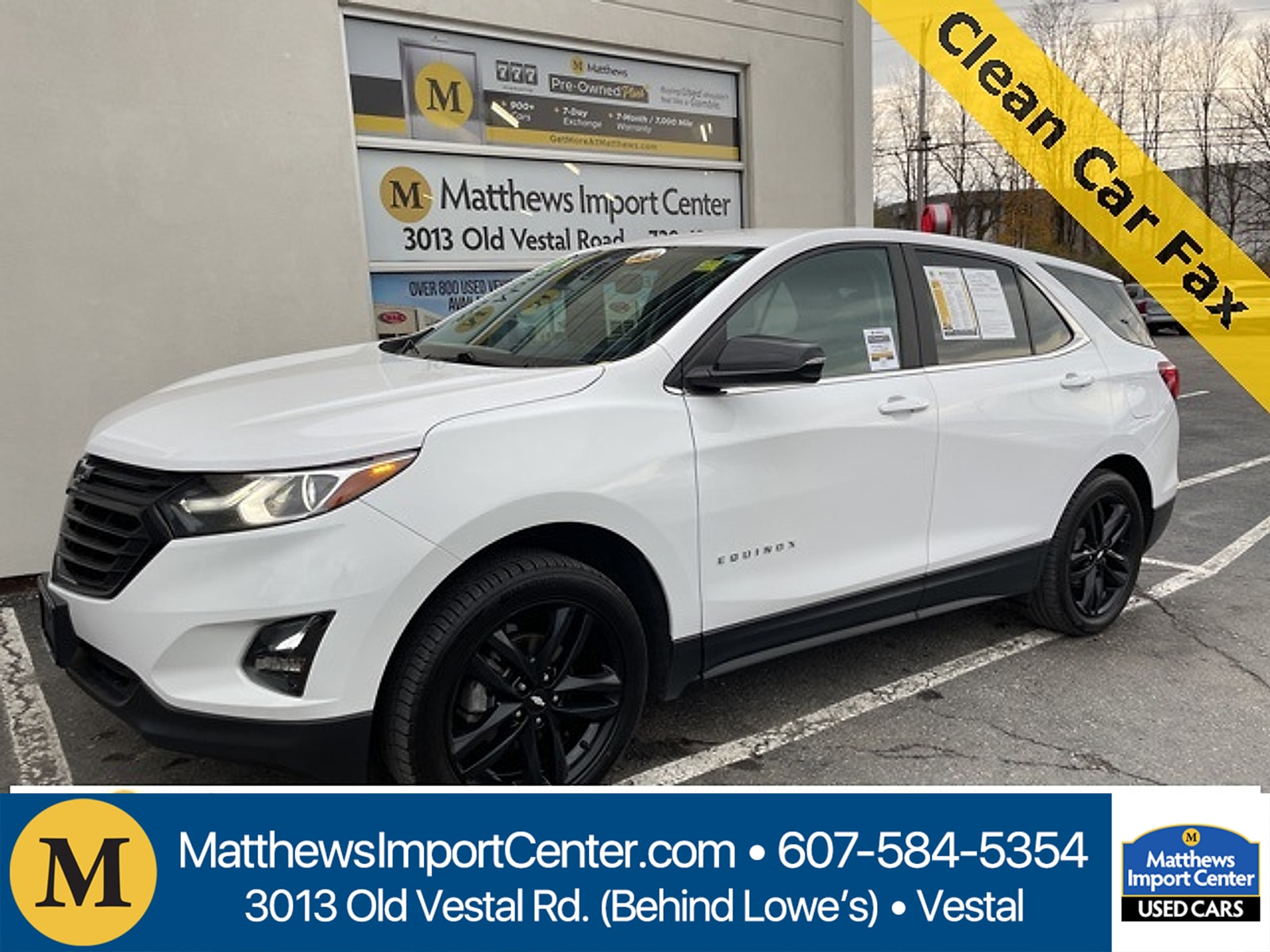 2021 Chevrolet Equinox LT