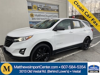 2021 Chevrolet Equinox LT w/1LT SUV