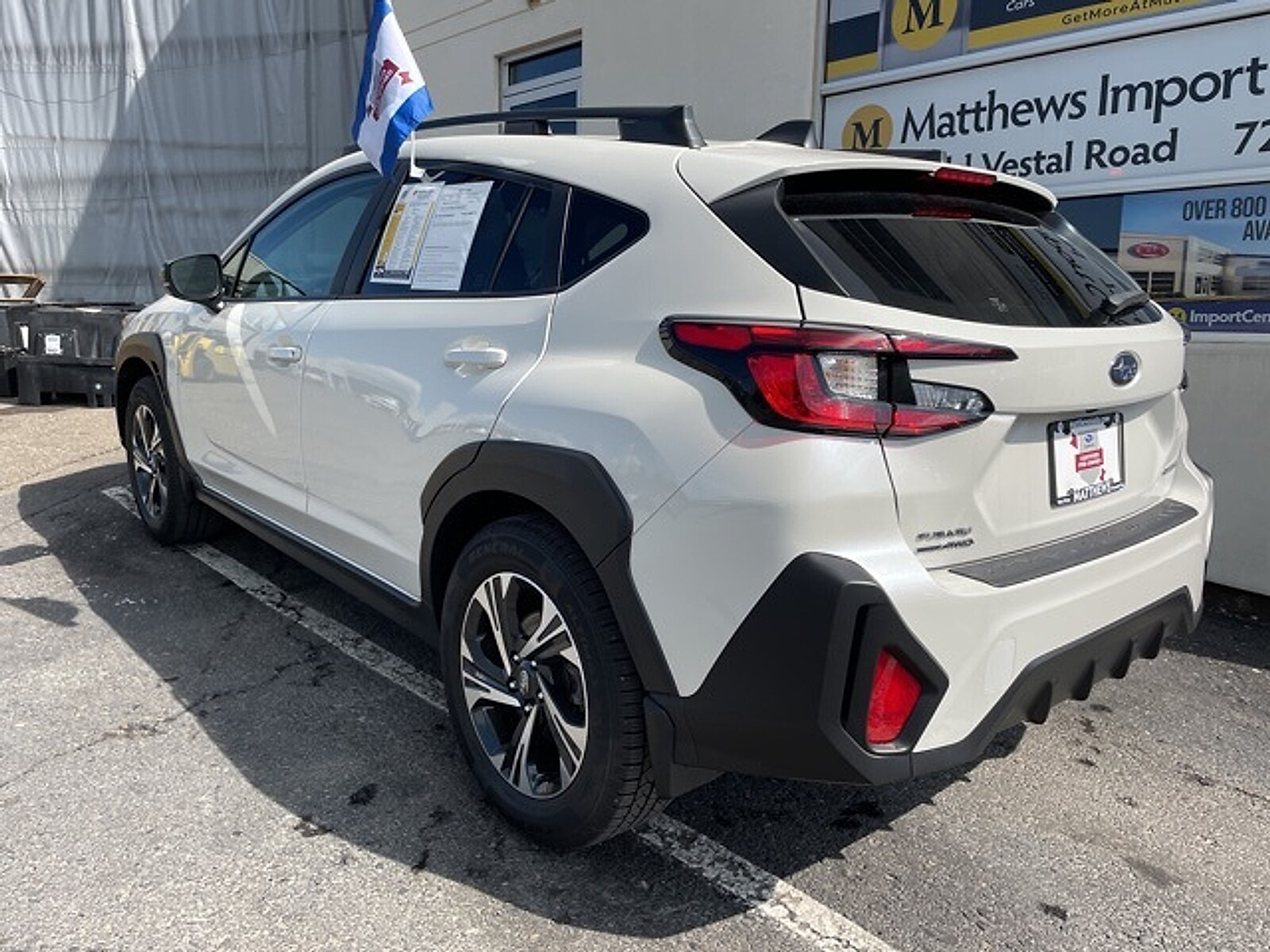 2024 Subaru Crosstrek Premium photo 3