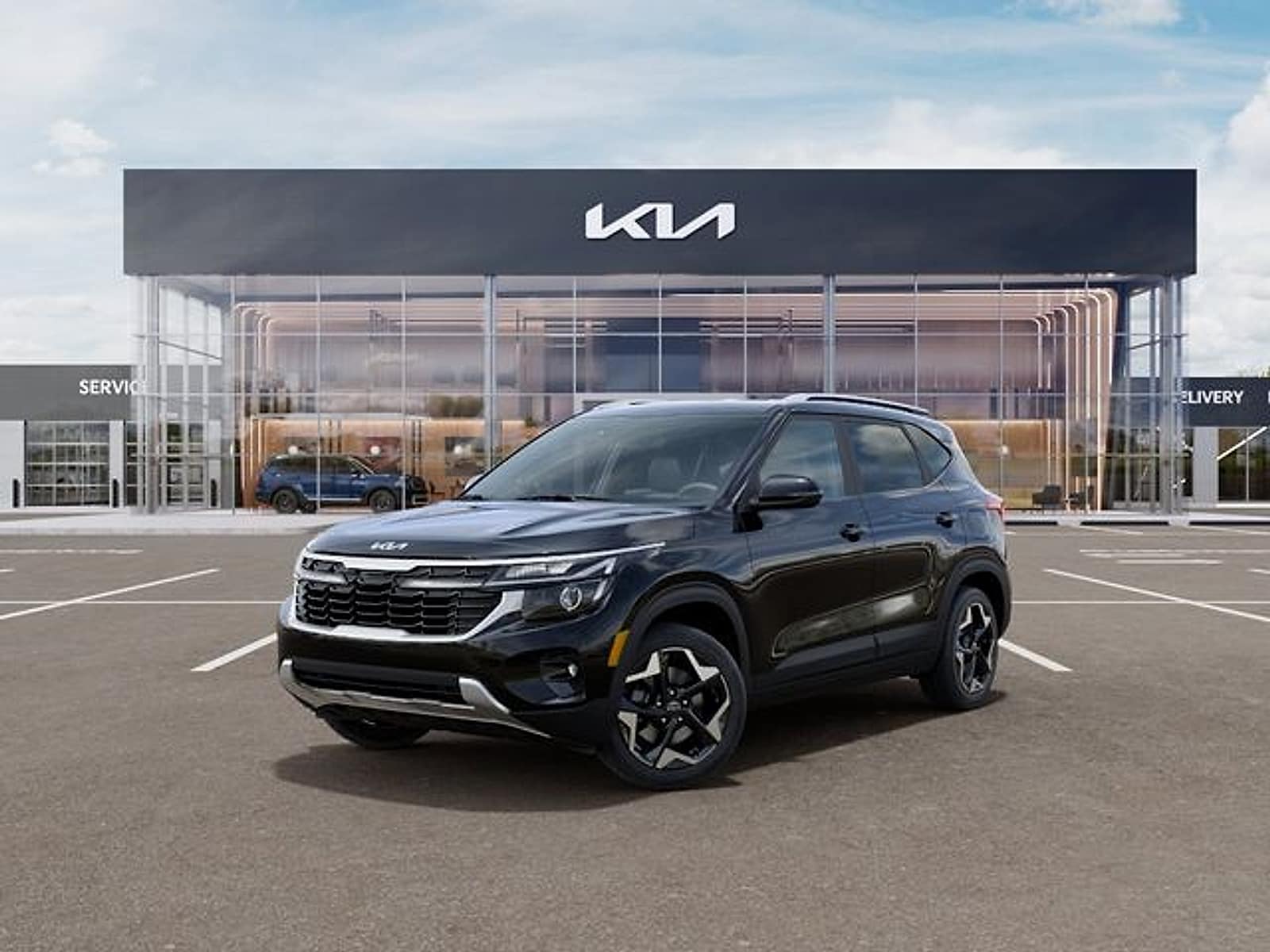 2026 Kia Seltos 2.0 S AWD's photo