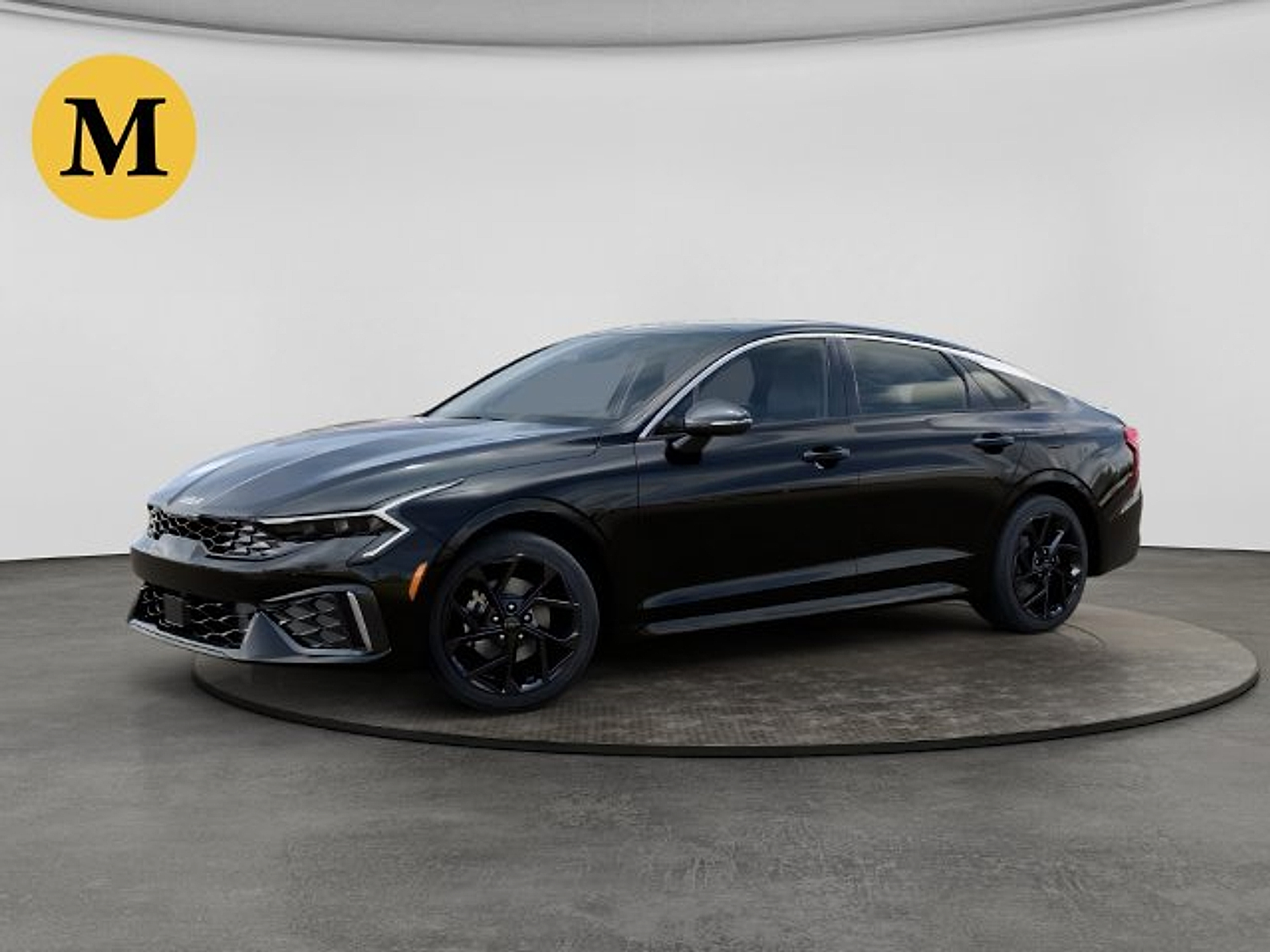 New 2027 Kia K5 GT-Line Sedan