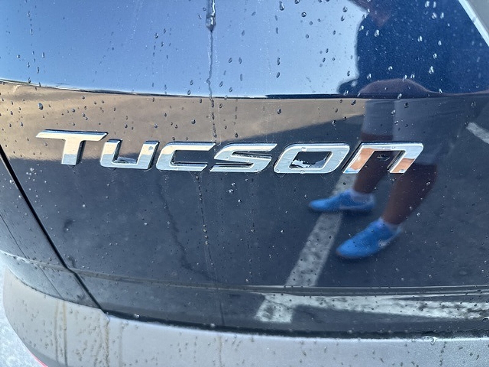 2023 Hyundai Tucson Hybrid SEL Convenience photo 4