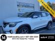 Certified 2022 Kia Seltos SX SUV