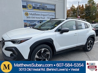 2024 Subaru Crosstrek Limited SUV