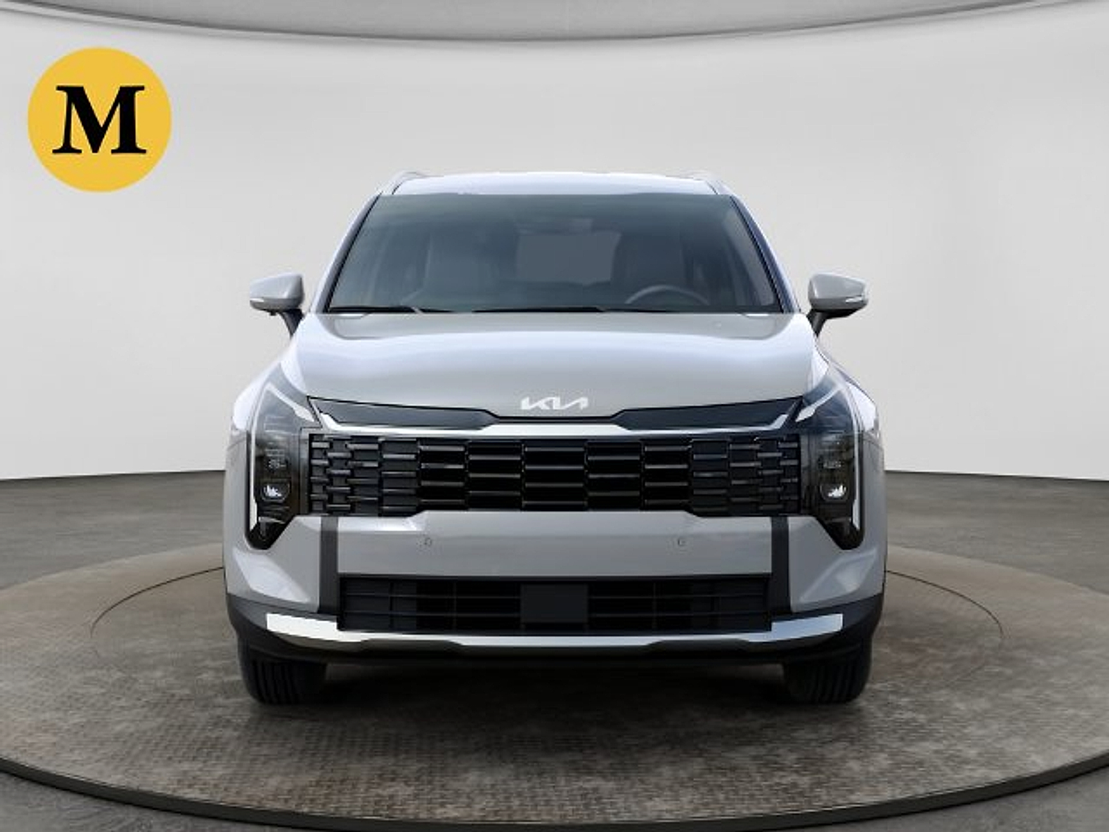 New 2027 Kia Sportage Hybrid EX SUV