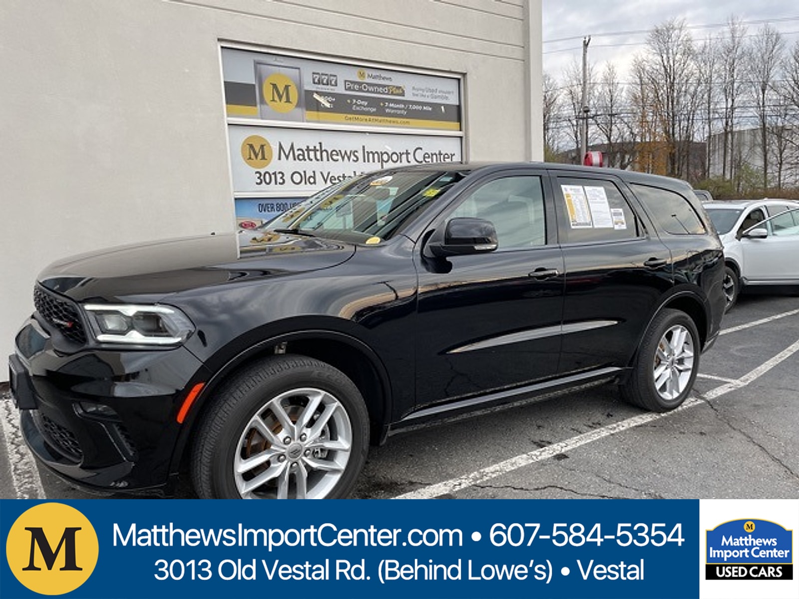 2022 Dodge Durango GT Plus's photo