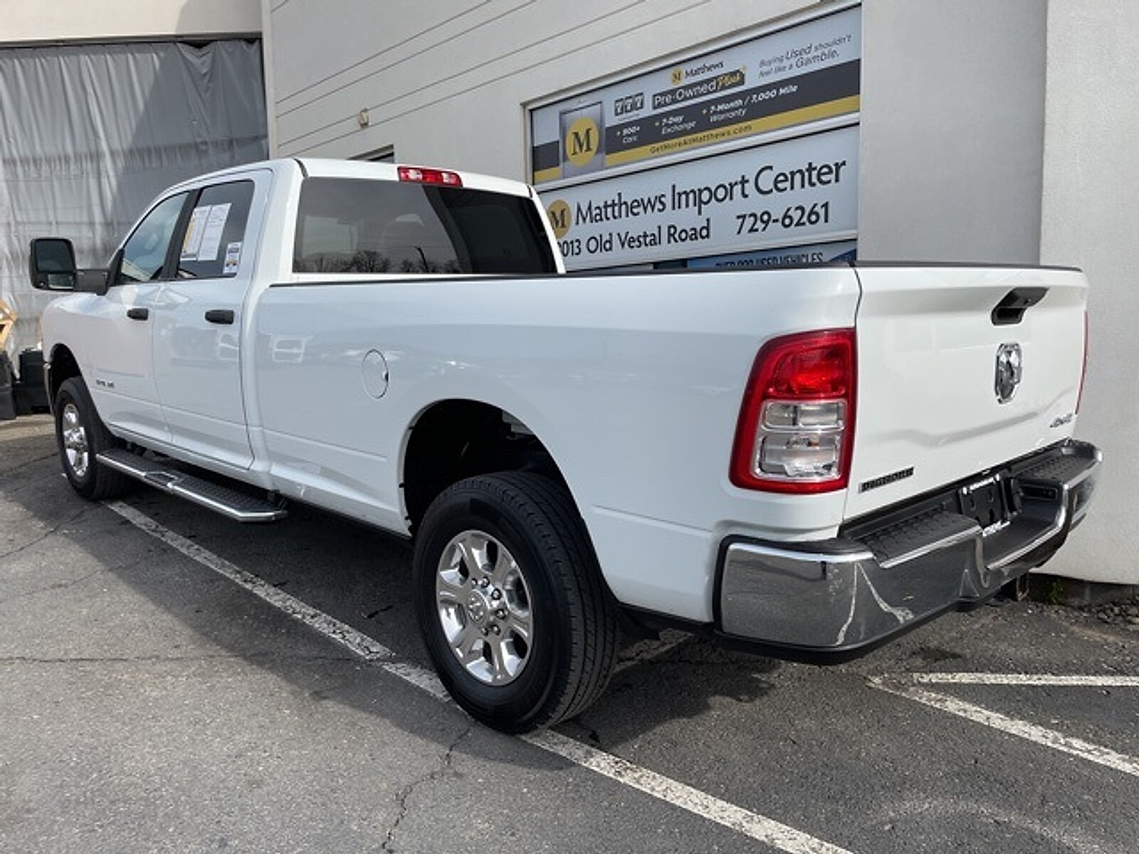 2024 Ram 2500 Big Horn photo 3