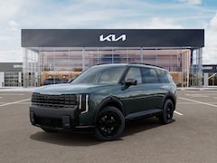 2027 Kia Telluride Hybrid X-Line SX SUV