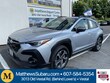  Subaru Crosstrek