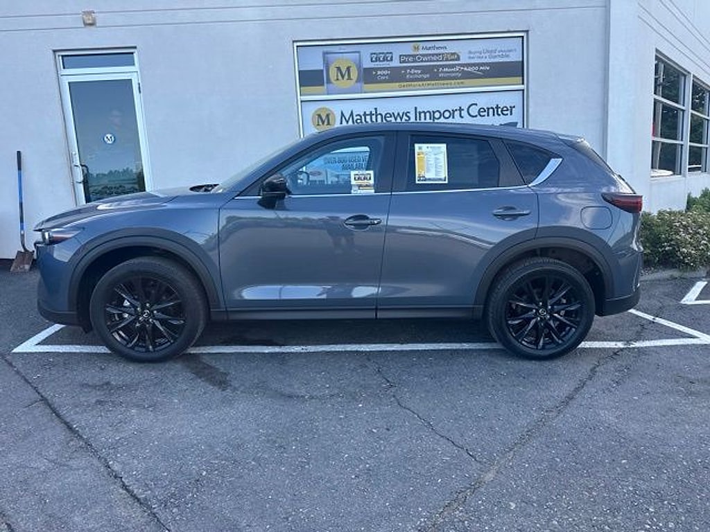 Used 2025 Mazda CX-5 2.5 S Carbon Edition SUV