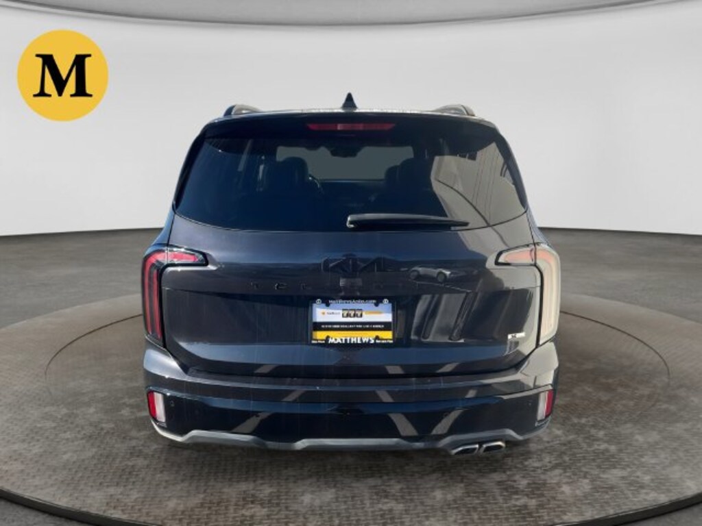 Certified 2025 Kia Telluride EX SUV
