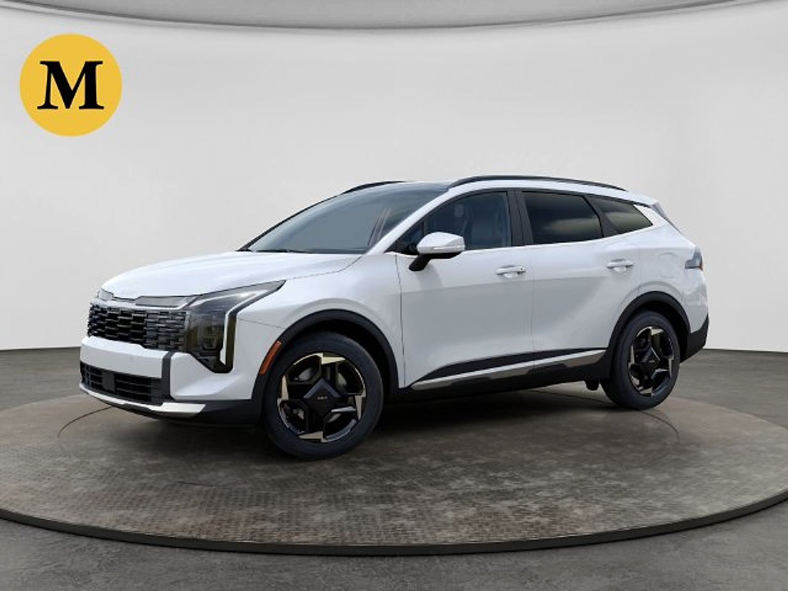 New 2027 Kia Sportage Hybrid EX SUV