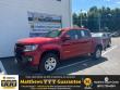 Used 2022 Chevrolet Colorado LT Truck Crew Cab