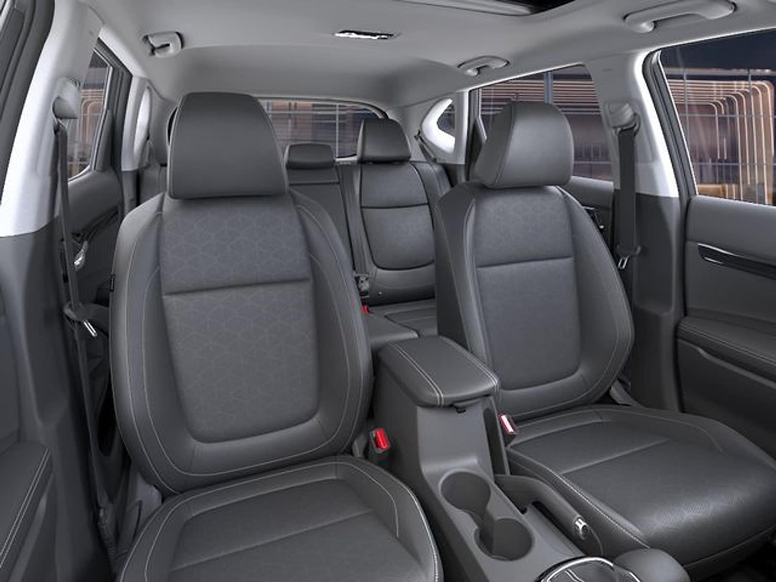 2026 Kia Seltos EX - Photo 15