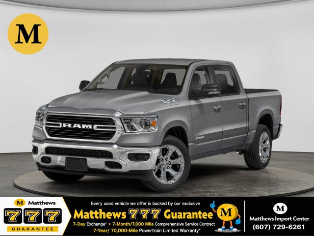 2021 RAM 1500 Pickup