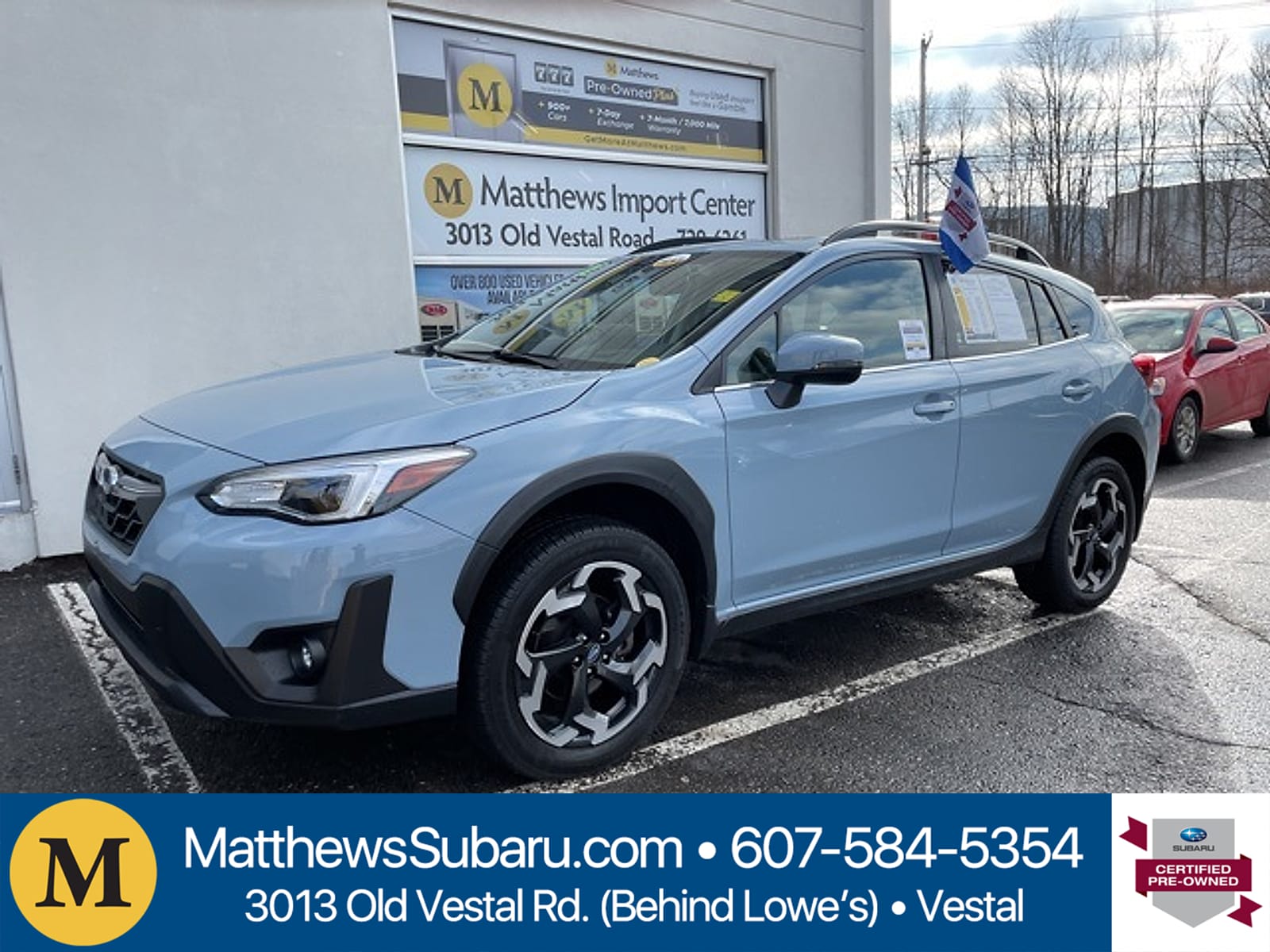 2023 Subaru Crosstrek Limited