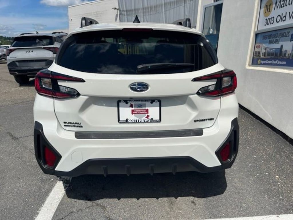 Certified 2026 Subaru Crosstrek Premium SUV