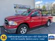 Used 2022 Ram 1500 Classic Tradesman Truck Regular Cab