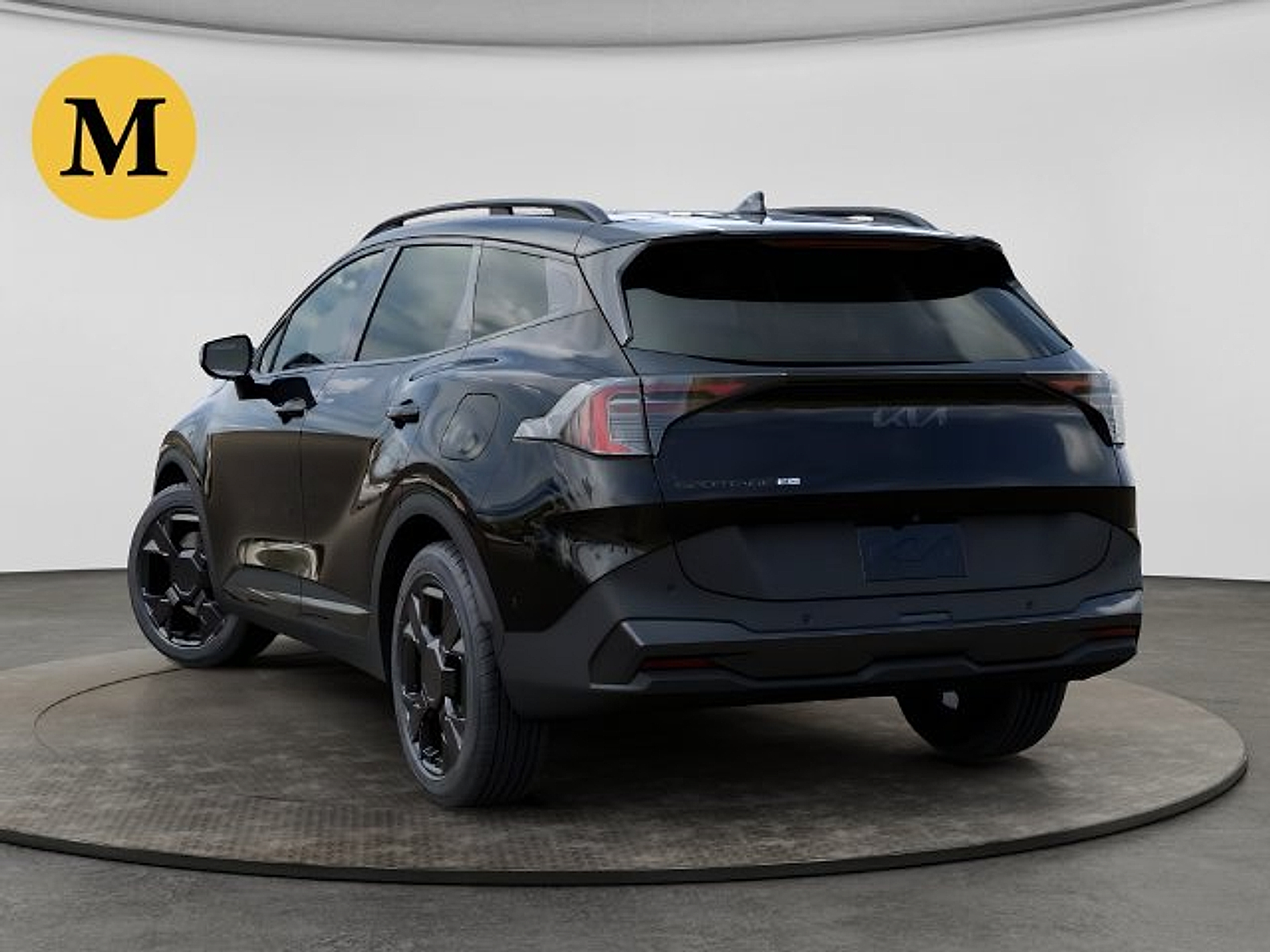 New 2026 Kia Sportage Plug-In Hybrid X-Line Prestige SUV
