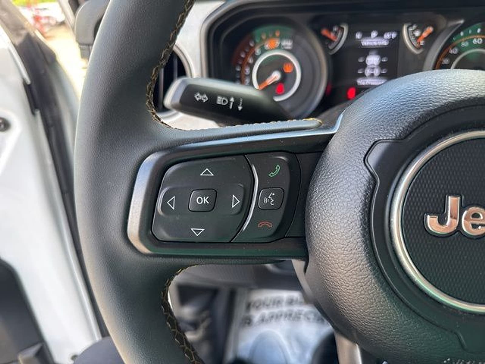 2024 Jeep Wrangler 4-Door Willys - Photo 15
