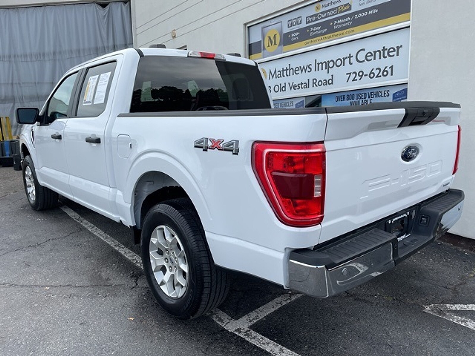 2023 Ford F-150 XLT photo 3