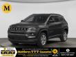 Used 2025 Jeep Compass Latitude SUV