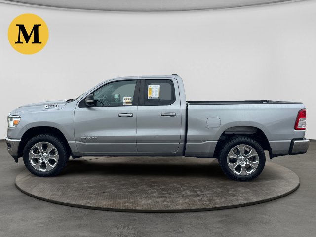 Used 2021 Ram