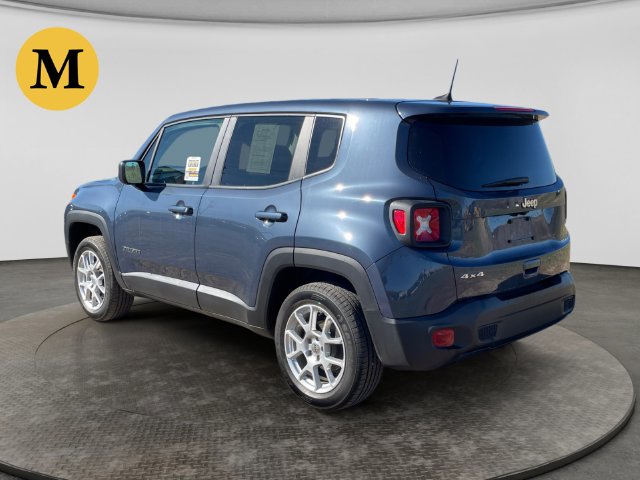 Used 2023 Jeep Renegade Latitude SUV
