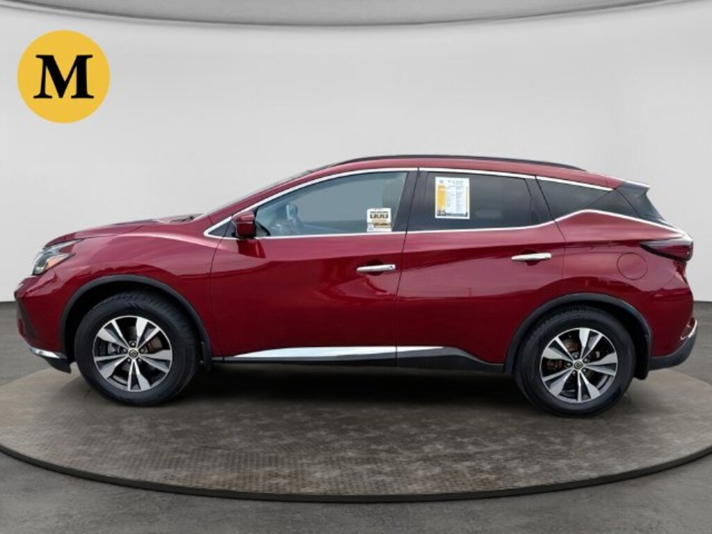 Used 2022 Nissan Murano SV SUV