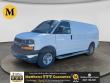 Used 2024 Chevrolet Express Cargo 2500 Work Van Van Cargo Van