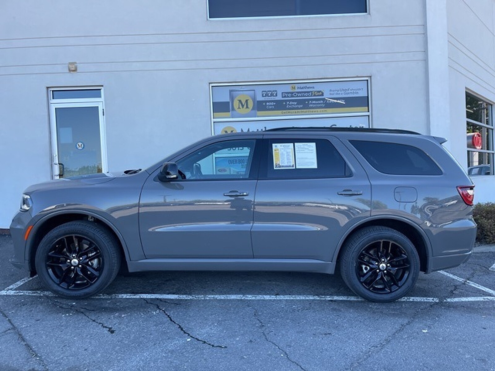 2024 Dodge Durango GT photo 2