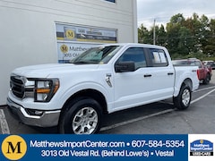 2023 Ford F-150 Truck SuperCrew Cab