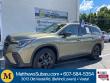 Certified 2024 Subaru Ascent Onyx Edition Limited 7-Passenger SUV