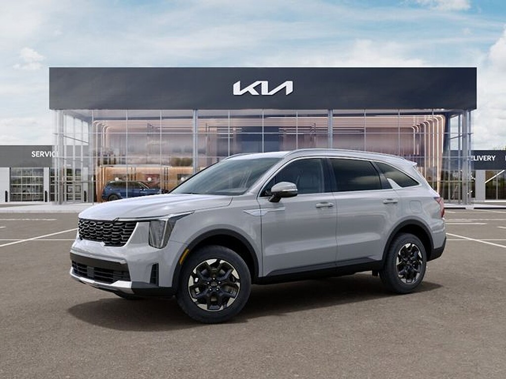 New 2026 Kia Sorento S SUV